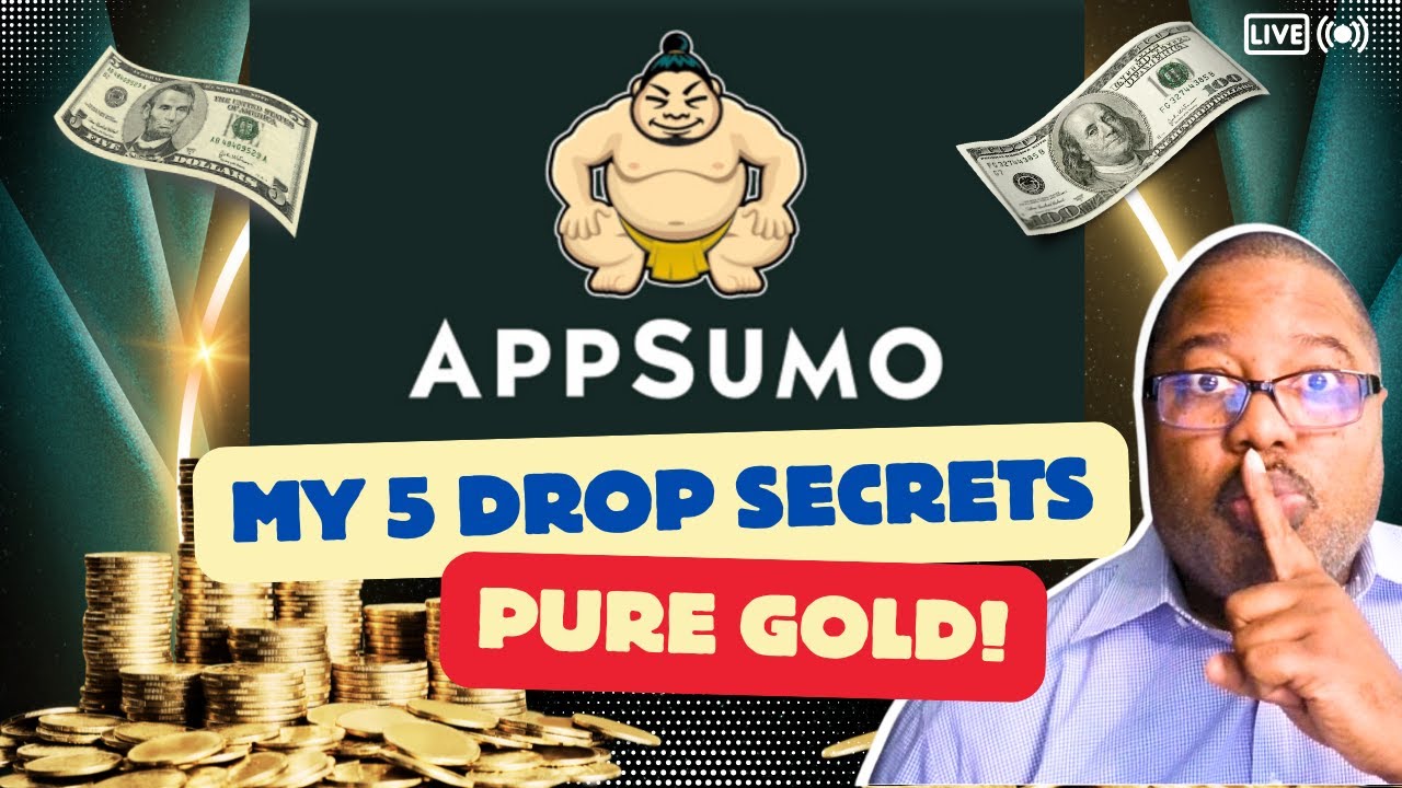 5 Appsumo Drop Surprises that NO ONE Saw Coming in 2024!