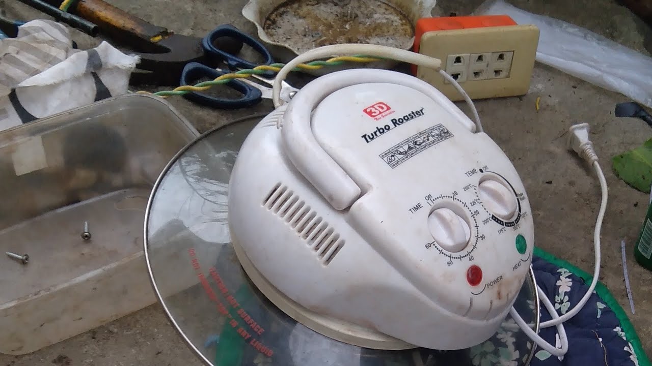 Turbo Ayaw Makaluto Nahihilaw Ang Manok At iteK Paano Gawin