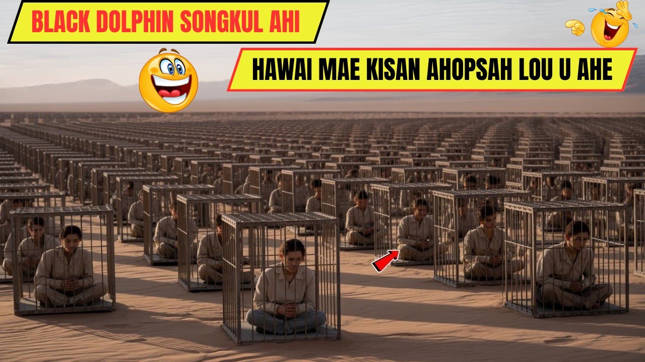 Vannoiya tijat um leh agimnei pen Jail (Songkul) / Hawai mae cha jong ahopsah lou u ahe😂😂