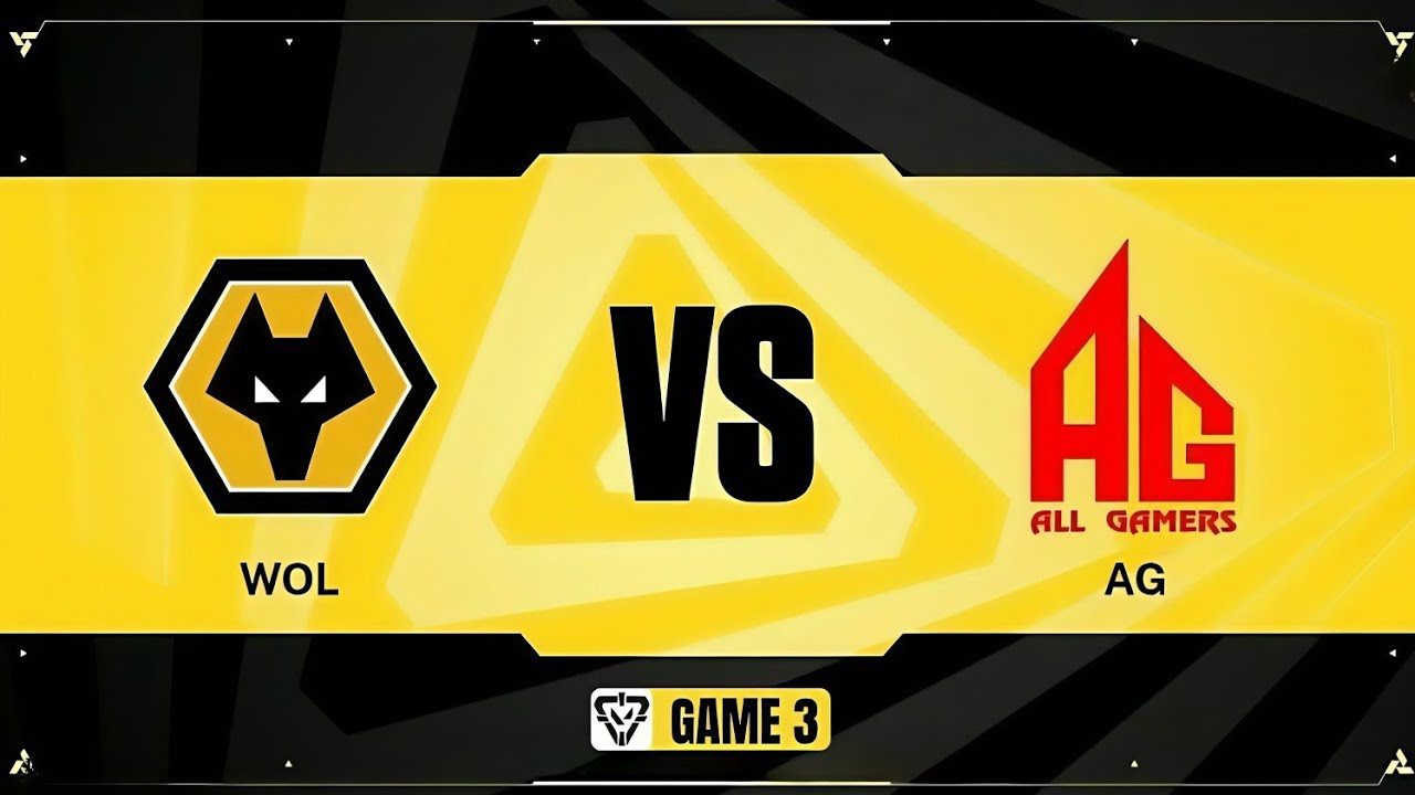 WOL vs. AG - Highlights - Map 3 | Valorant Mobile Platforms Cup S1
