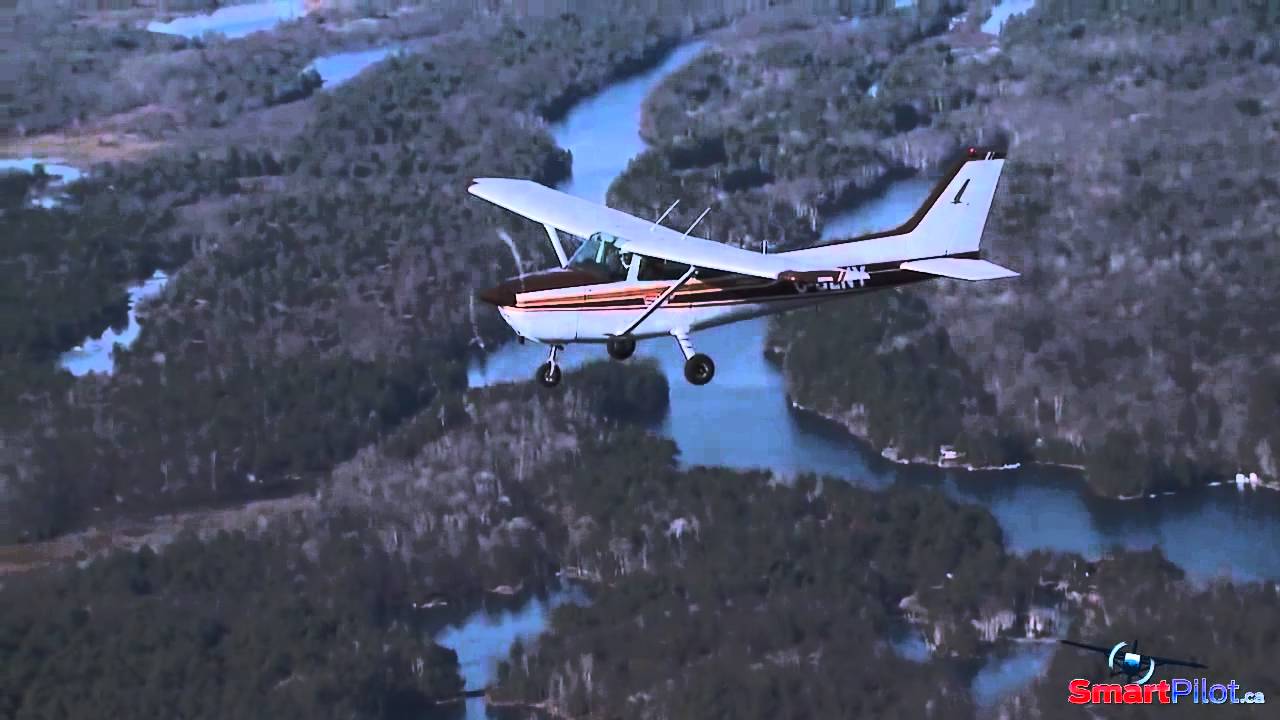 Landing at a Mandatory Frequency Aerodrome