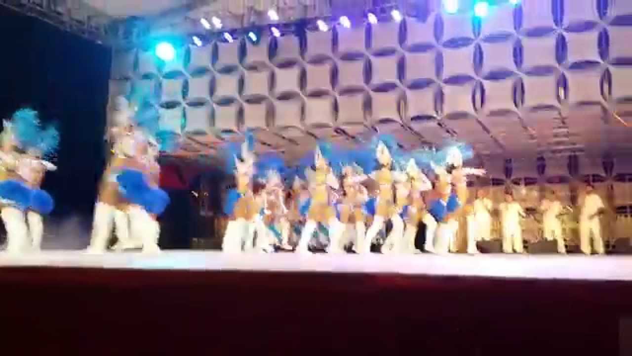 Afrocaribe Noche de Comparsas 2014