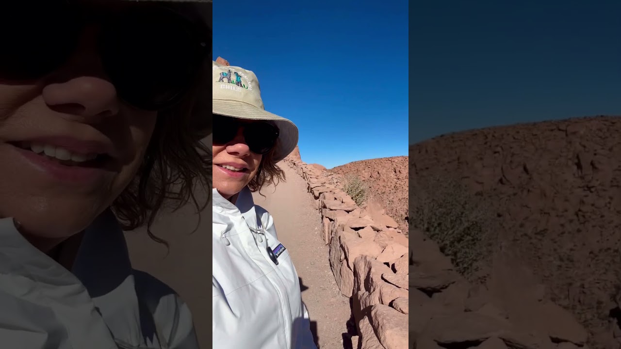 DESERTO DO ATACAMA - Os melhores passeios - Termas de Puritama O Para&iacute;so Secreto do Deserto!