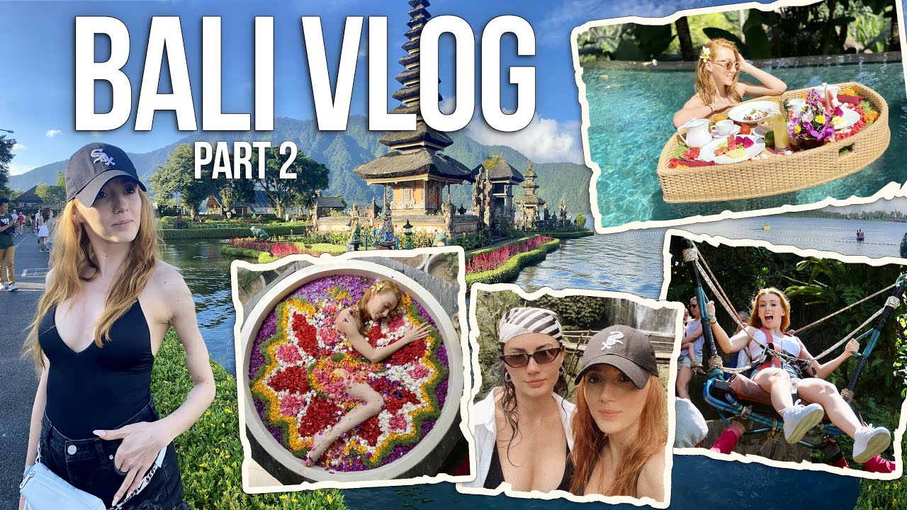 Bali V-log Part-2
