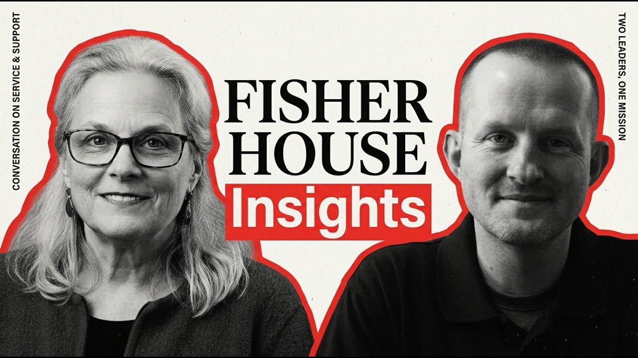Your Battle's Rally Point - Ep 04: Why Every Veteran Should Know About the Fisher House