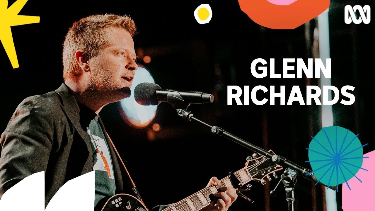 One Crowded Hour - Glenn Richards | New Year's Eve 2019