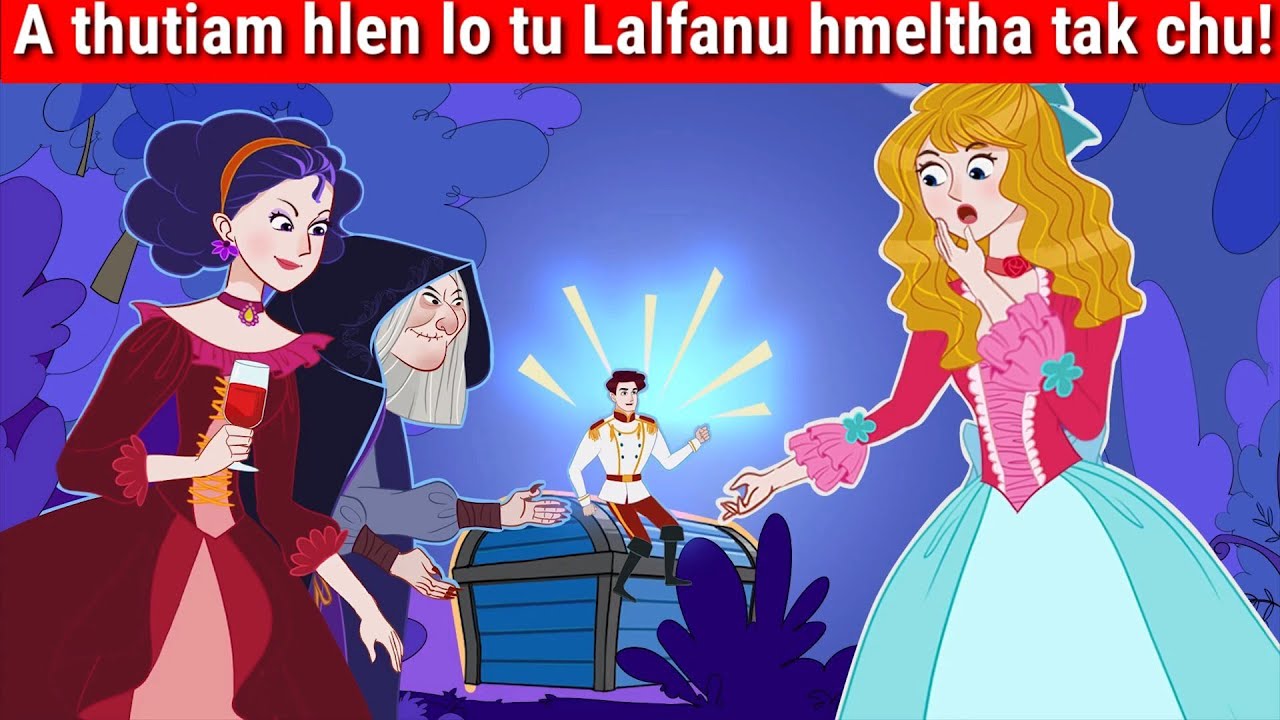 A thutiam hlen lo tu Lalfanu leh Dawithiam pitar sual tak mai chu!!!