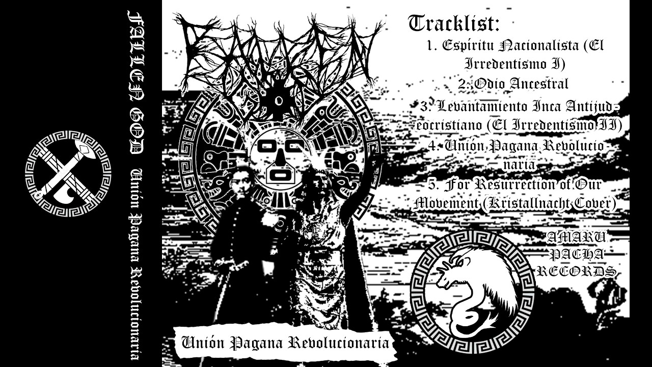 Fallen God - Unión Pagana Revolucionaria (DEMO II)