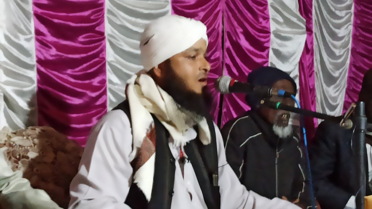 🔴 Live waz Maulana Nazrul Islam Borthal