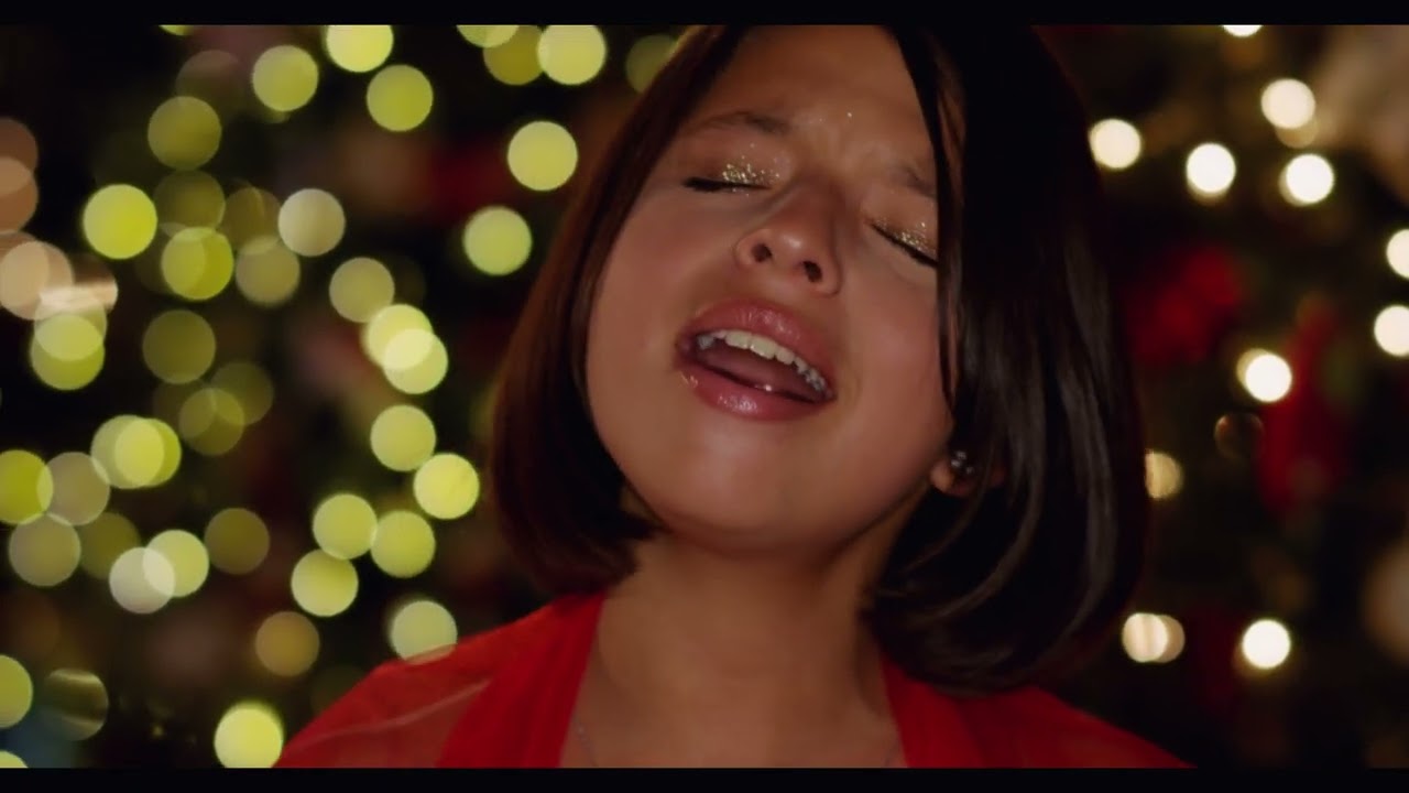 Ángela Aguilar - Jingle Bells Rock (Video Oficial)
