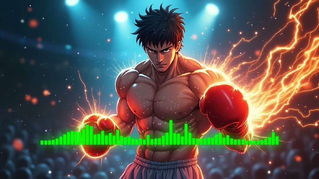 Nothing Will Stop Me | My Own Path • Gym Motivation Music • Anime Energy