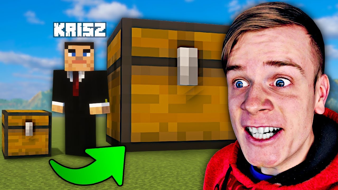 NAGYOBB TÁRHELY KELL! 😱 | Minecraft #13