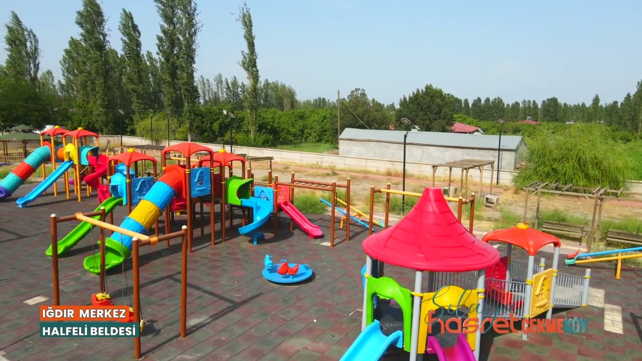 IĞDIR HALFELİ BELDESİ