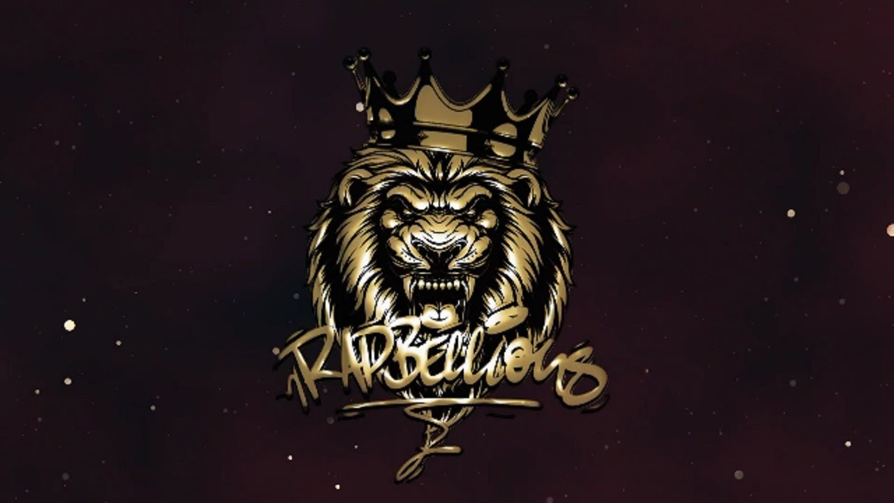 RAPBELLIONS - GOLDL&Ouml;WEN (AUDIO)