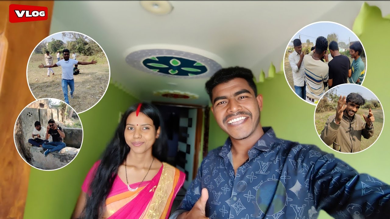Makar Sankranti Mai Hua Full Masti 😃