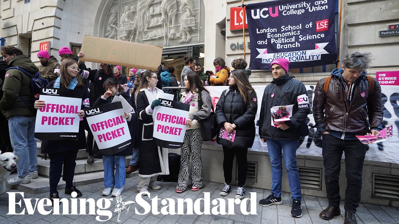 &lsquo;Exploitation is the dirty secret of higher education&rsquo;: University staff on why they&rsquo;re striking