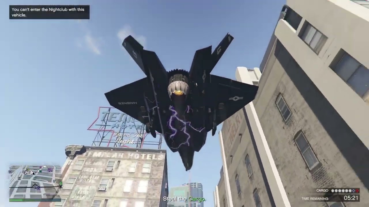 GTA 5 Series S|X PT 2