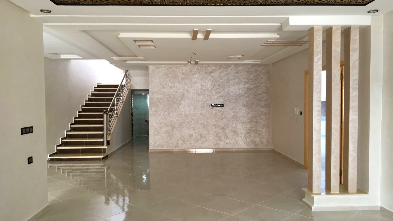 Maison moderne et chic 👍 منزل للبيع حديث وأنيق 🏠 دار للبيع حديثة ومشمسة
