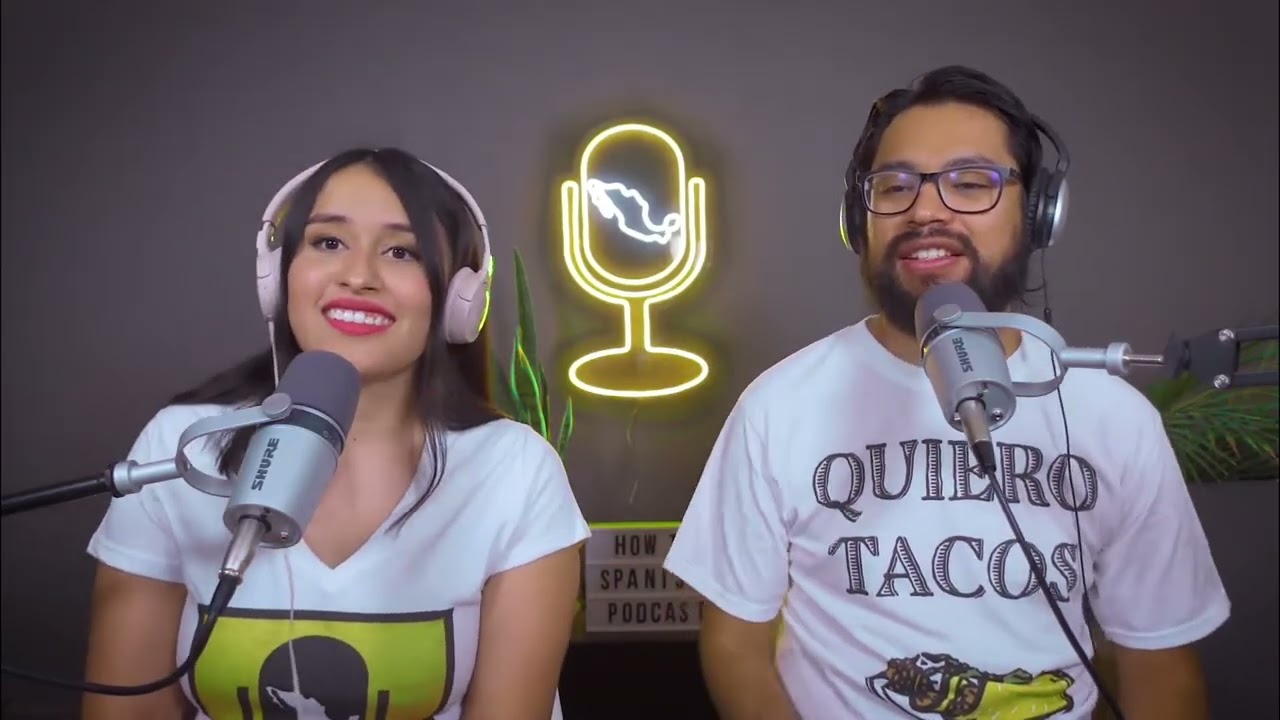 Why Mexican Moms Switch to “USTED” When They're Mad ? | Spanish Listening Practice