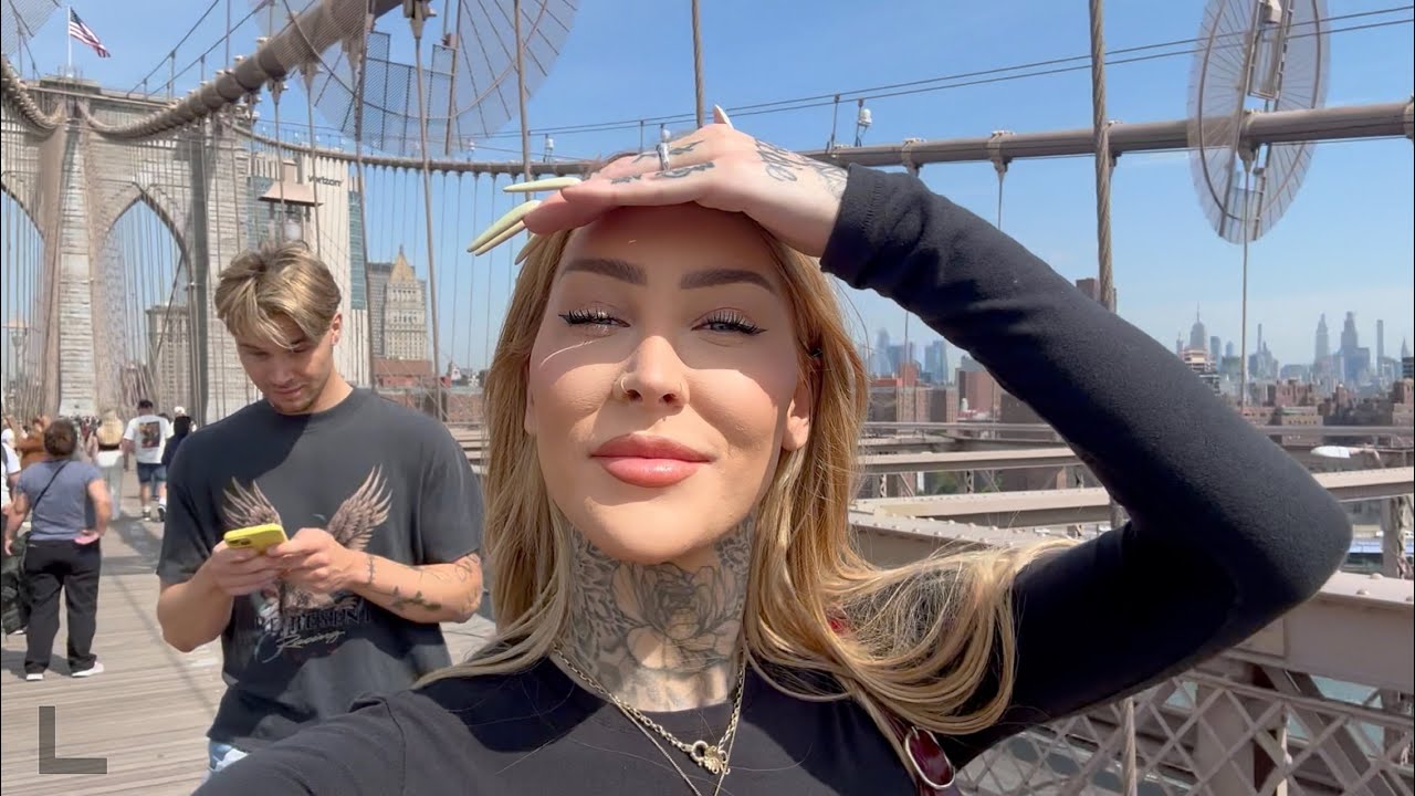 TARGET, TJMAXX, SEPHORA SHOPPEN IN NEW YORK! |Keeping Up In New York Met Jessie