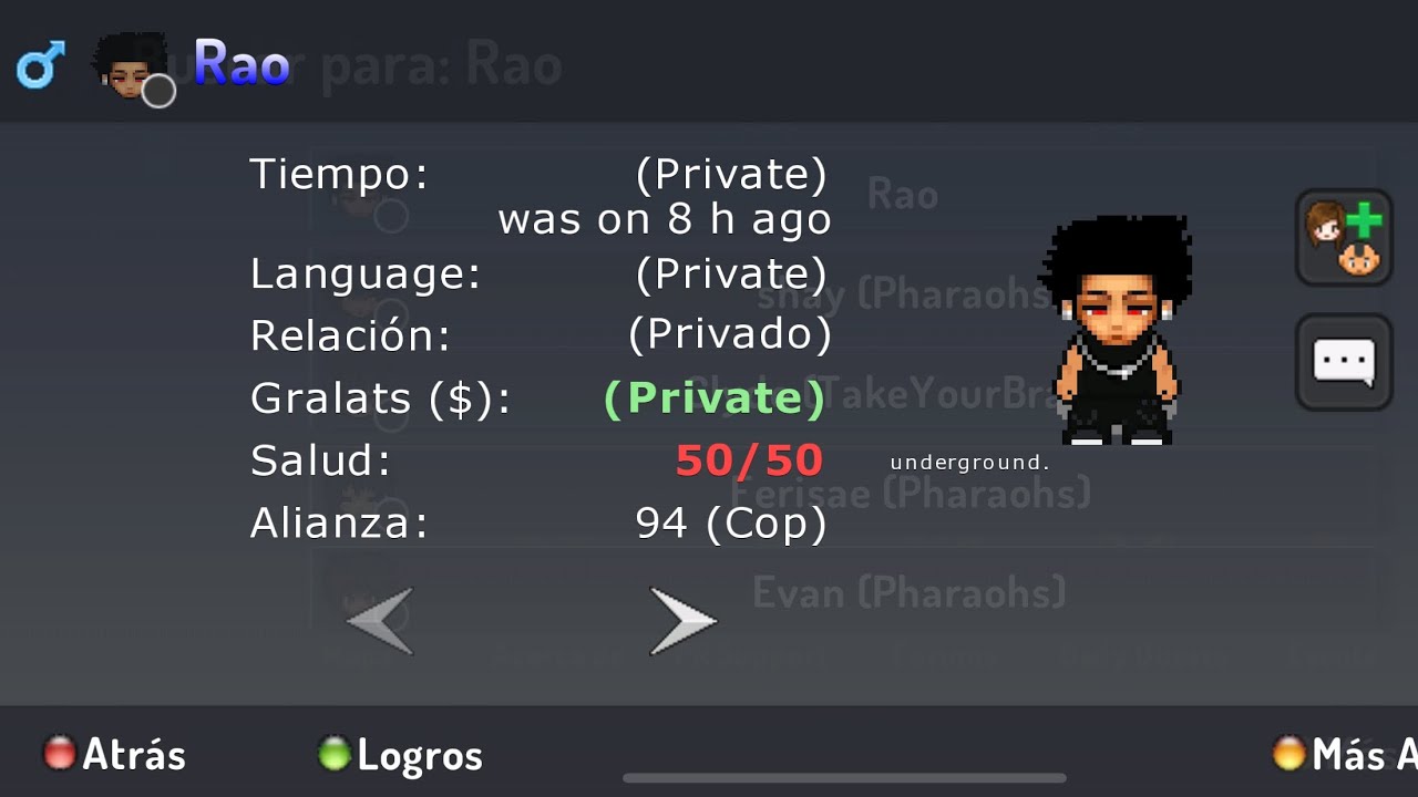 Graal era Beach Exposing T2 #1 | Exponiendo a Rao como tóxico y acosador Ft. Dimples