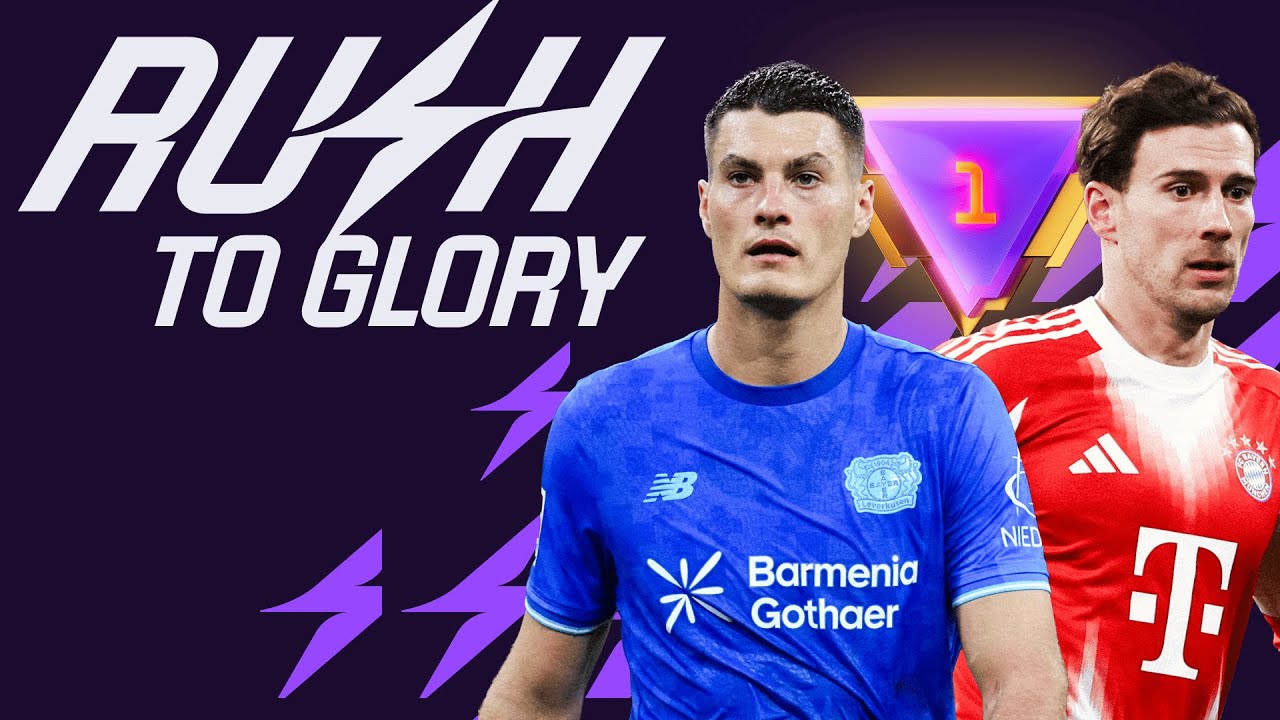 2,000 points or a victim of rotation?! | Rush to Glory