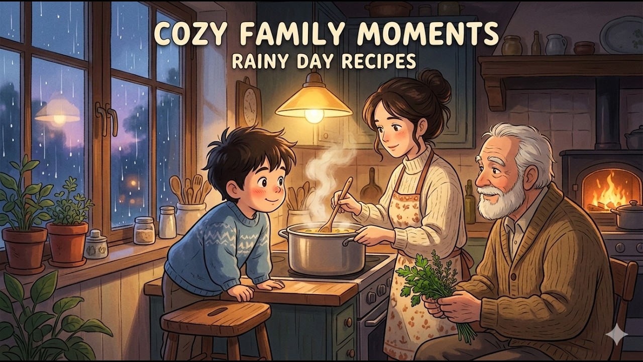 6 Minute Cozy 90s Indian Childhood Nostalgia ✨ | Ghibli Style | Peaceful Memories