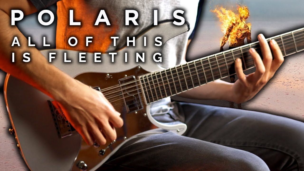 POLARIS - All Of This Is Fleeting (Cover) + TAB