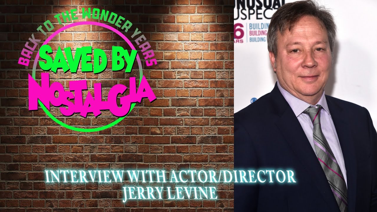 Interview With Actor/Director Jerry Levine