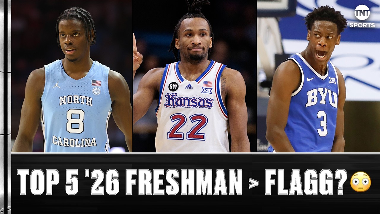 Mash Says Flagg Would Be 6th Best Freshman This Year 🤔 How Great Will This Class End Up Being? 🗣️