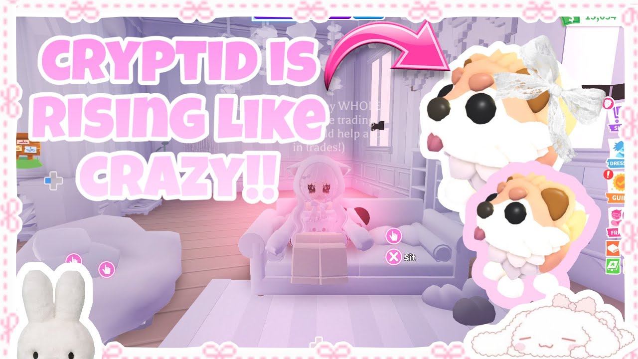 ||CRYPTID offers are INSANE!||🌟RISING like CRAZY!|| 