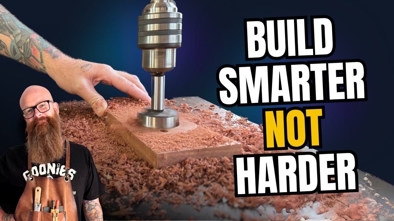 20 Tips to Change the Way You Build | Lessons & Hacks from Real Woodworking Projects