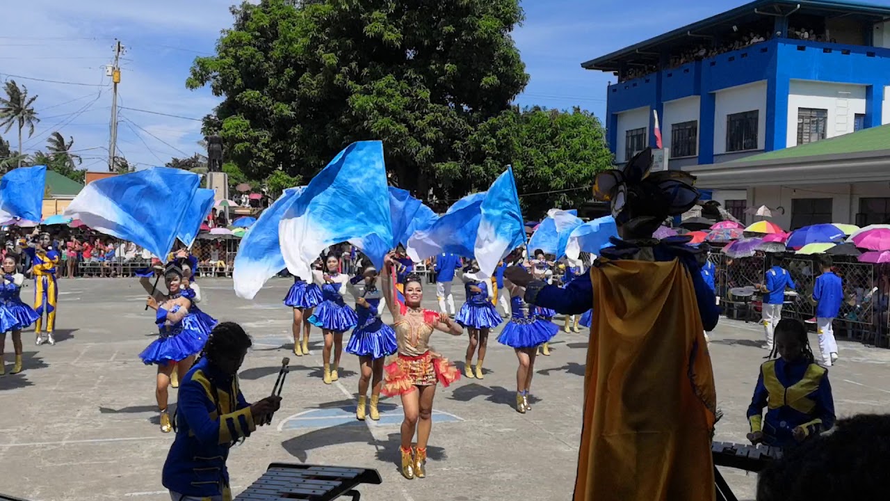 Jaime G. Espeña High School DLC 2019