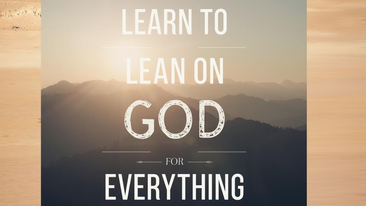 You Should EXPECT Problems if you're living for God