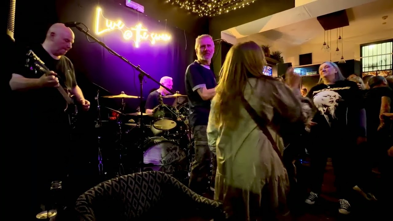 The Full Hog. Cover of She Sells Sanctuary, the Old Swan 7/2/26