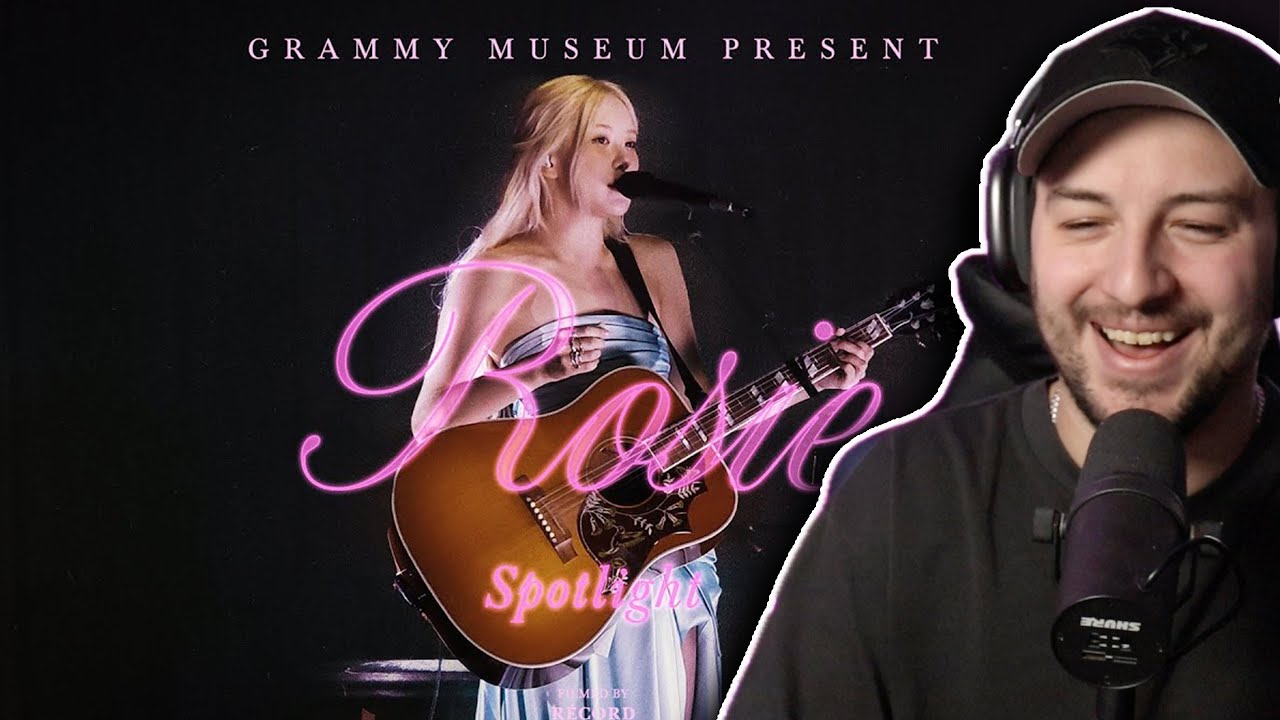 ROSÉ 로제 - Grammy Museum Spotlight (한국어 자막) REACTION!