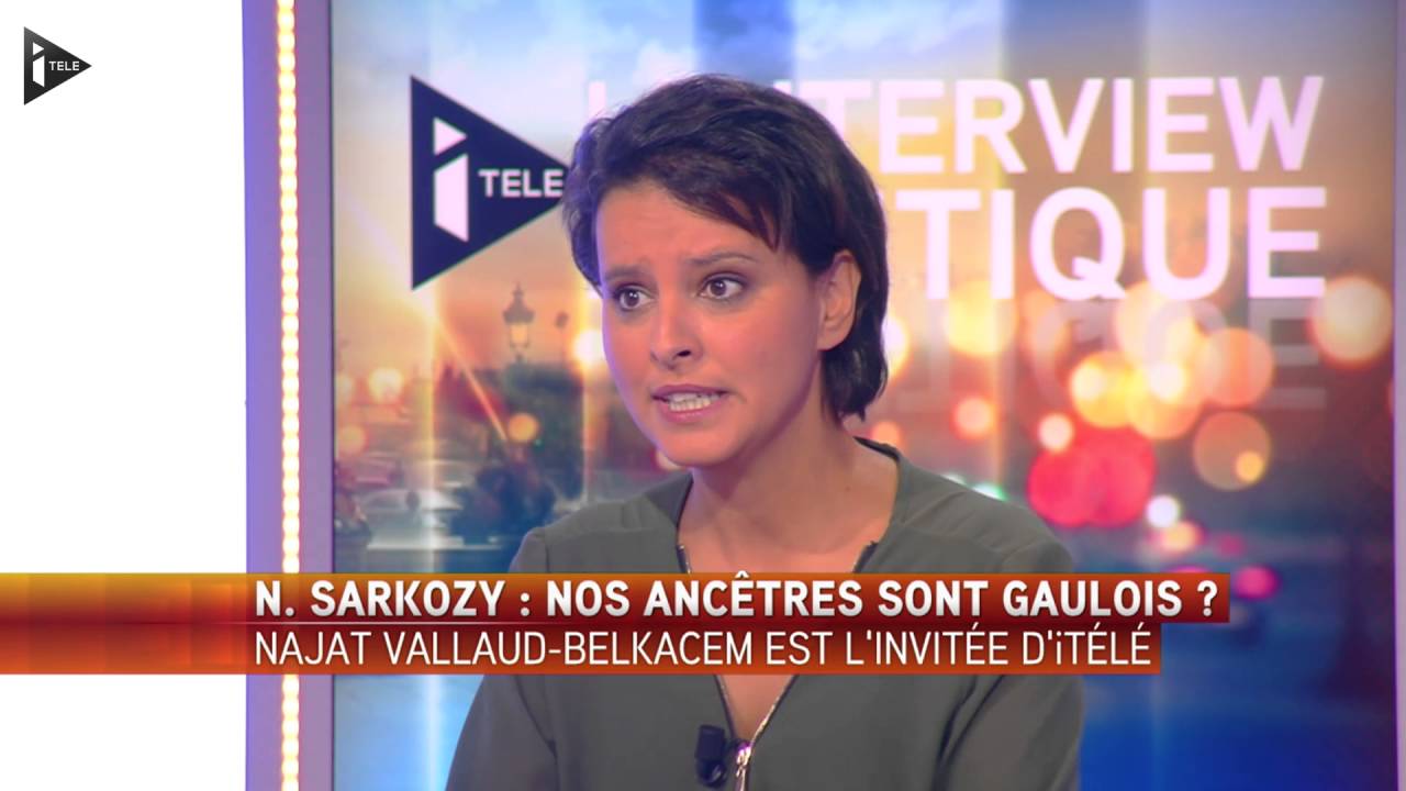 Najat Vallaud-Belkacem: 