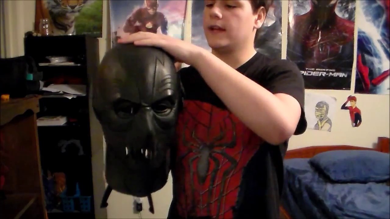 Cw Zoom and Flash mask review