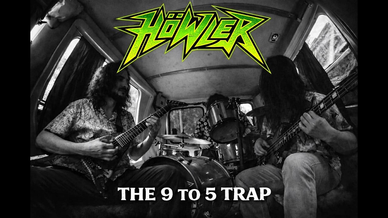 HÖWLER – The 9 to 5 Trap (Official Music Video)