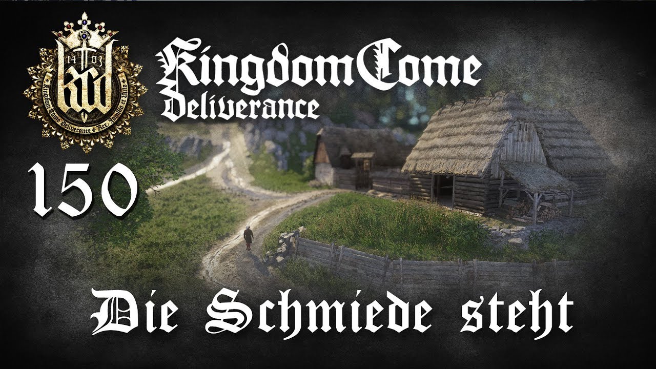 LP KCD #150 | Die Schmiede steht