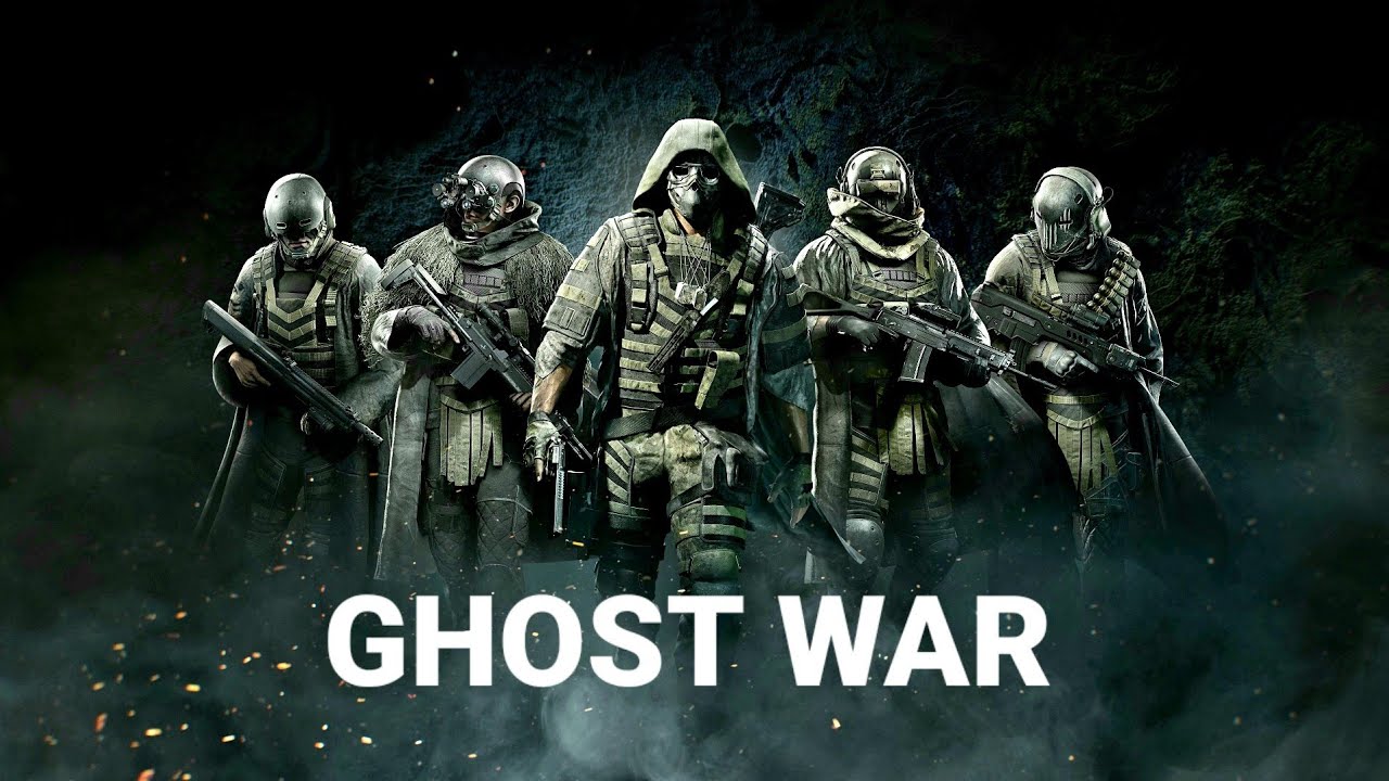 Tom Clancy's Ghost Record Breakpoint | PvP - Война призраков