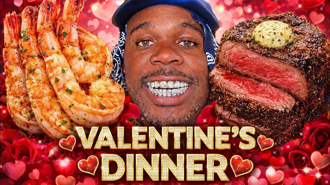 I Spent $300 on Valentine’s Dinner at Home… Was It Worth It?
