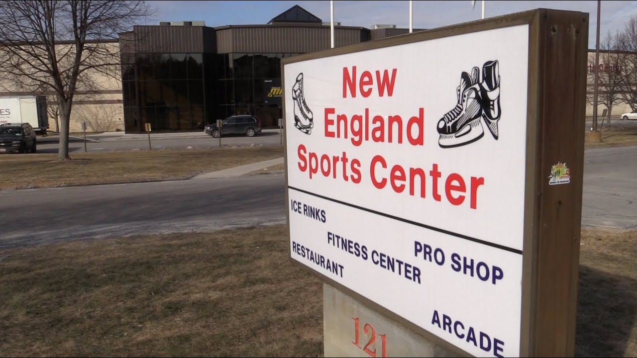 WMCT Magazine - New England Sports Center