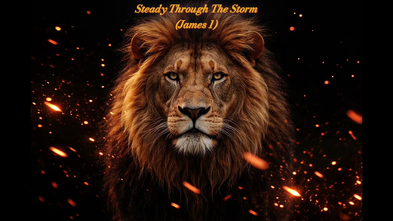 Steady Through The Storm (James 1)