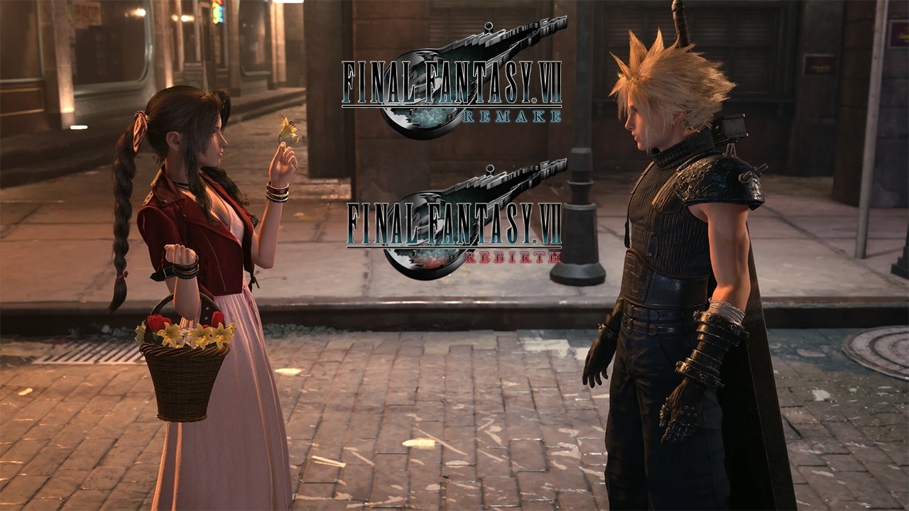 Clerith Complete Romance With Dialogue Options In Final Fantasy 7 Remake & Rebirth