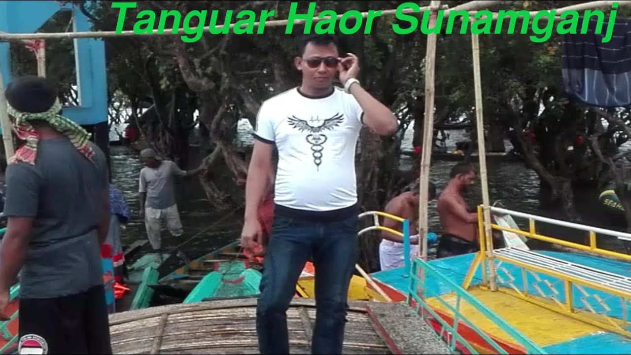 টাঙ্গুয়ার হাওর ভ্রমণ || Tanguar Haor Sunamganj || Shimul bagan || Jadukata river || Niladri Lake