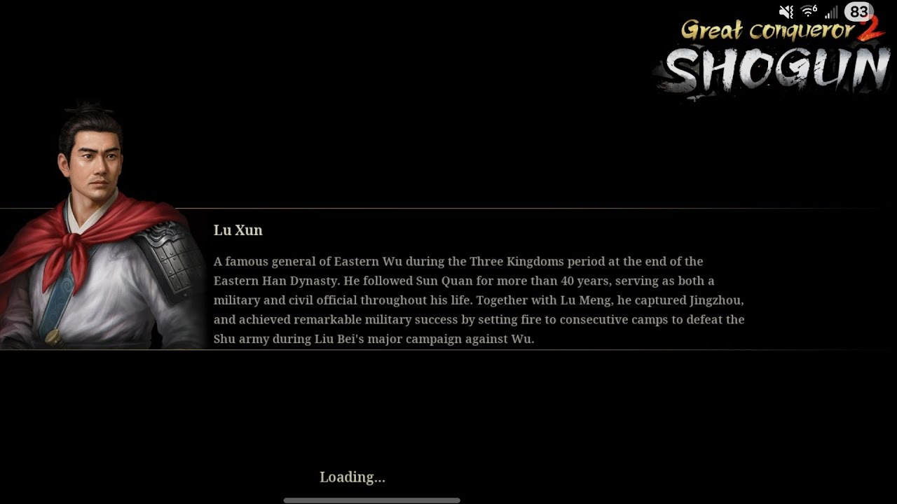 Great Conqueror 2 Shogun: Campaign: Like A Dream, Like A Fantasy: The Honno-ji Incident V1