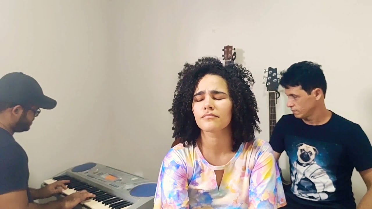 Calmaria Can&ccedil;&atilde;o e Louvor cover