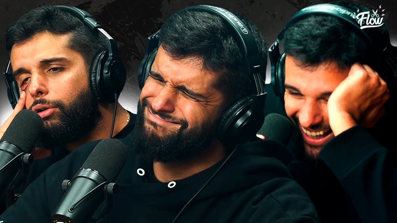 TODOS os PERSONAGENS do Igorfina no Flow