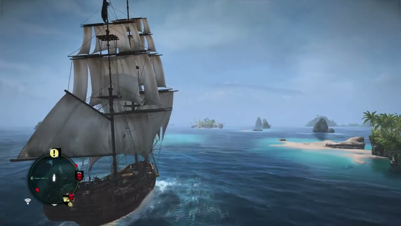 Assassin's Creed IV: Black Flag [2013] | Part 14 | PS5 | CrazyLag@Gaming